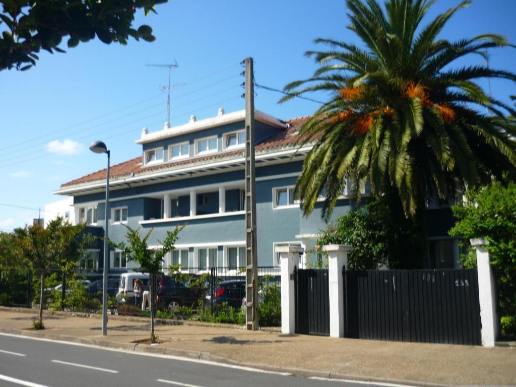 Hotel Record San Sebastián Exterior foto