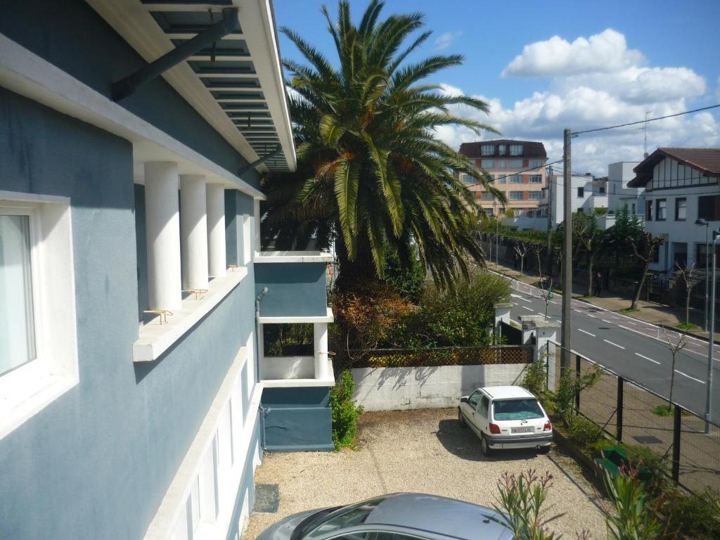 Hotel Record San Sebastián Exterior foto